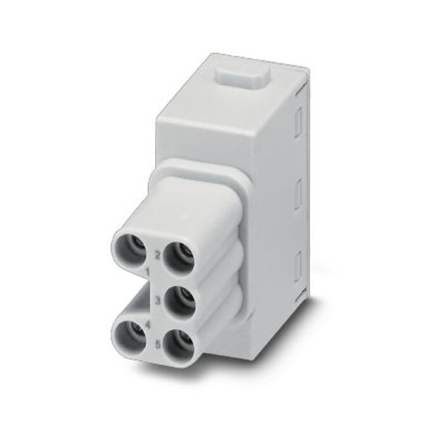 HC-M-05-PT-F - Contact insert module image 1
