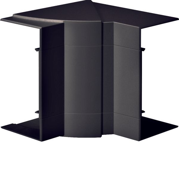 Internal corner hfr BR 65x130 grafite black image 1