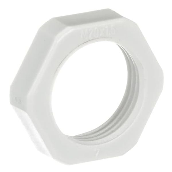 Single central plate with labeling field Busch-balance® SI image 5