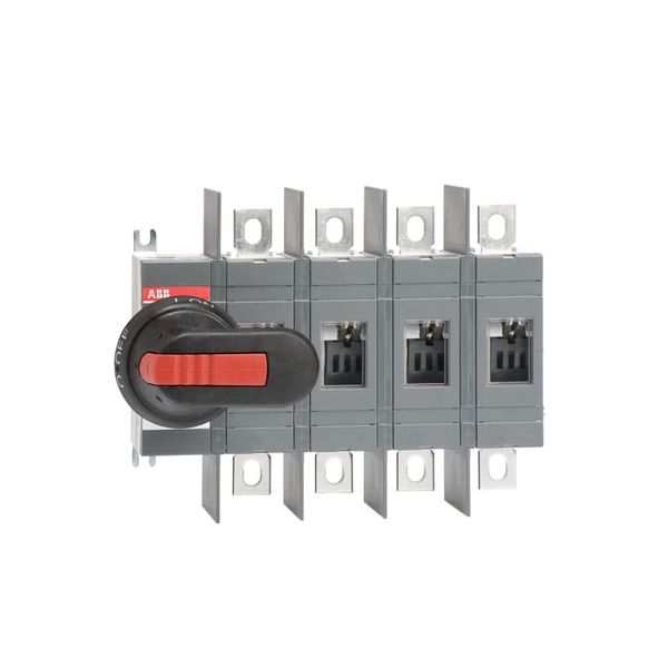 OT160EV04WP SWITCH-DISCONNECTOR image 1