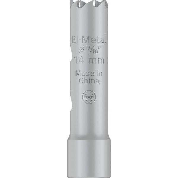 PRO Multi Material Hole Saw, 14 mm image 1