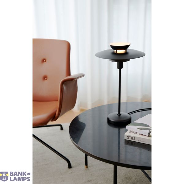 Carmen | Table lamp | Black image 2