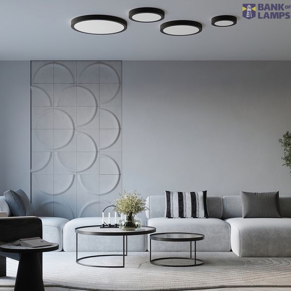 Ceiling lamp ONYX 30 white LED 3000K image 7