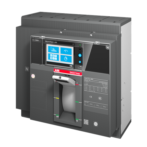 XT7H 1000 Ekip Hi-Touch LSIG 1000A 4p FF image 3