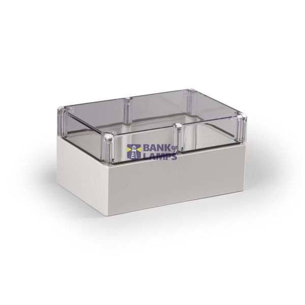 DPCP162412T.U | Enclosure PC 160 x 240 x 121 mm image 1