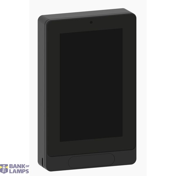 TRC LV FCU BN RH PIR ZB WIFI BLK image 1