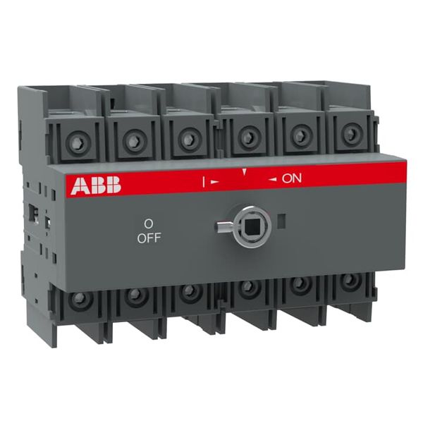 OT100F6 SWITCH-DISCONNECTOR image 2