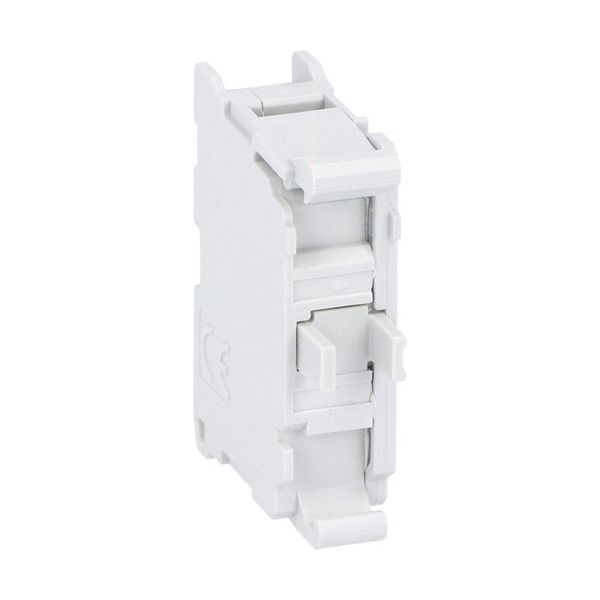Auxiliary contact, 1EB with screw terminals image 1