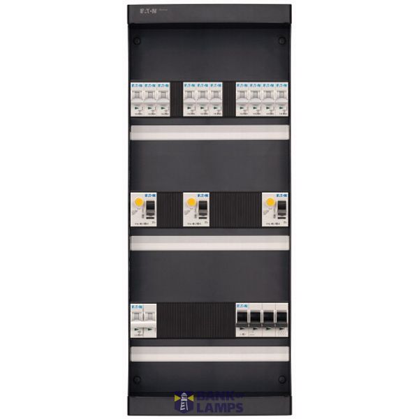Medusa FLEX consumer unit, 3-phase image 1