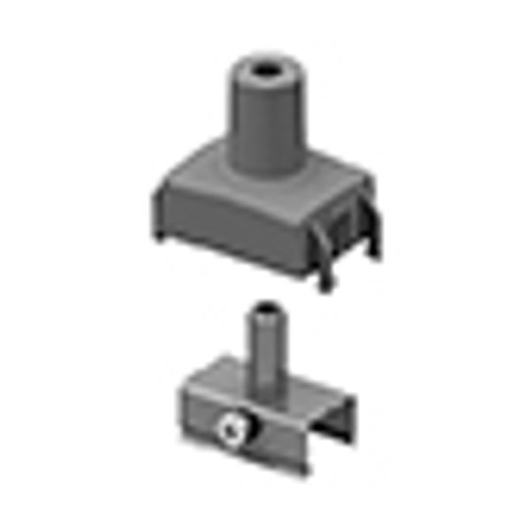 OTR CLAMP M6 GRIPPER+COVER S-9000-P2-G image 1