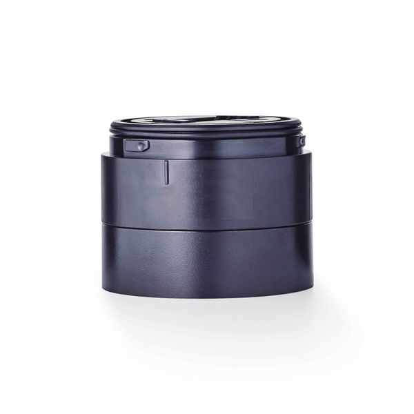Standard Base for Signal Towers modular, Black image 1