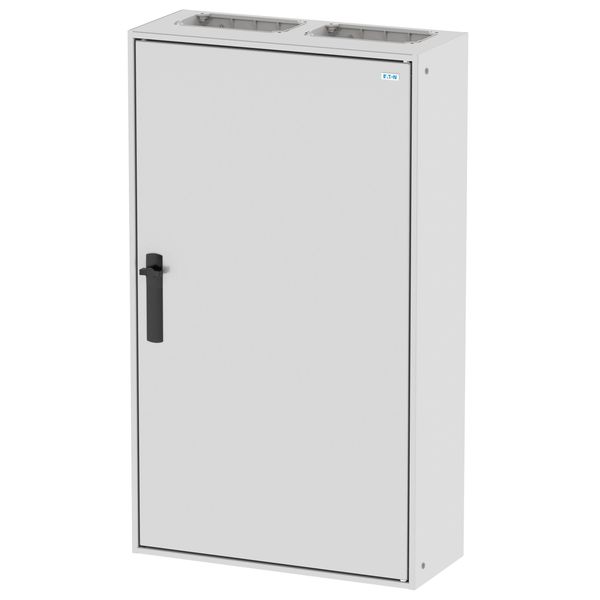 EWK-G26/31 Wall-mounted enclosure EWK complete, IP31, 144 SU, protection class II, HxWxD=950x550x230mm image 3