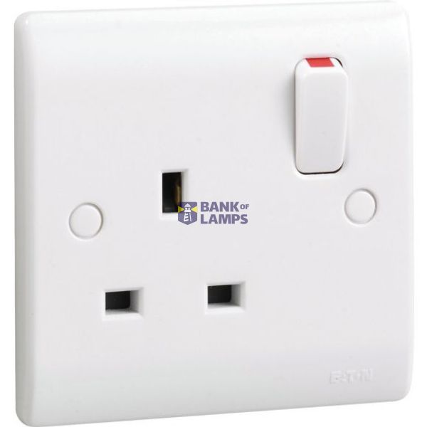 P612 Eaton Moeller series White moulded range (PREMERA) - Wiring devices image 1