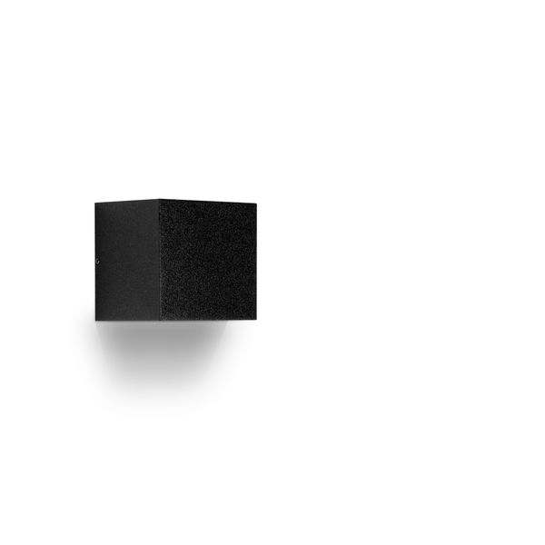 QUASAR 10 LED 2WB 6W 3000K BLACK image 2