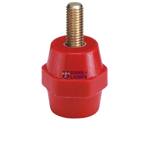 ISOL.HEX.M25-F H50 M8 DIAM 36 image 1