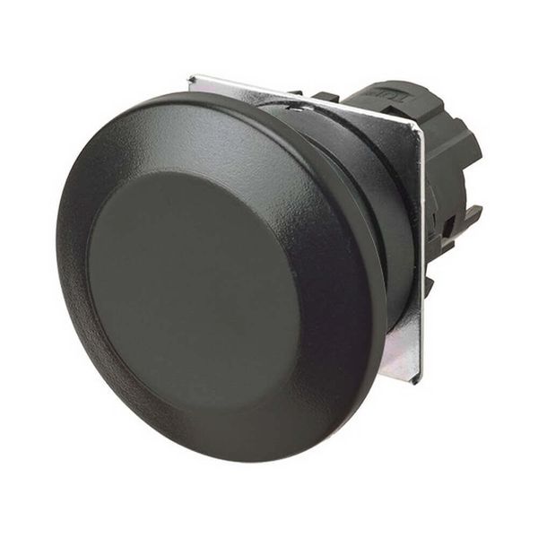 Pushbutton A22NZ Ã˜22, bezel plastic, MUSHROOM, Alternate, CAP COLOR Op A2270258H image 1