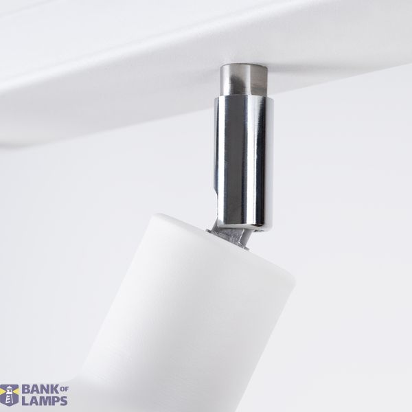 Ceiling lamp ELBA 3 white image 10