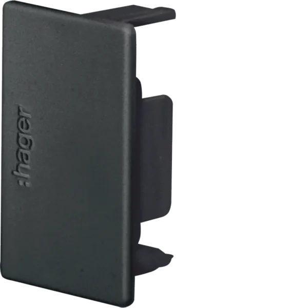 endcap hfr LF 30x45mm graphite black image 1