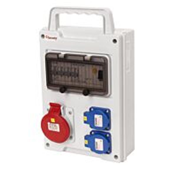 Cabinet EB165-EB201000.1 /8M drawer portable image 1
