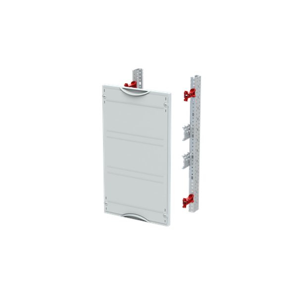 MS131 Busbar system horizontal 450 mm x 250 mm x 275 mm , 00 , 1 image 3