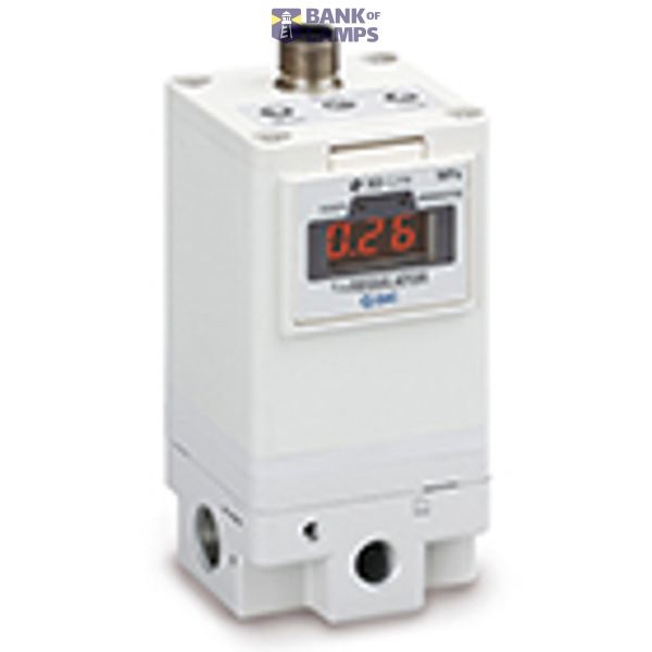 ITV1000/2000/3000, Electro-Pneumatic Regulator image 1