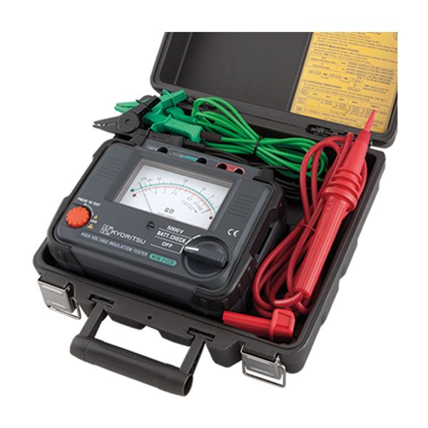High Voltage Insulation Tester image 1