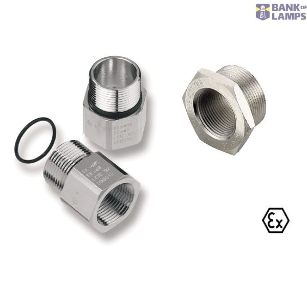 ADAP EX M40-1 1/2NPT image 1