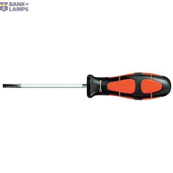 Screwdriver 3.5x0.6x125mm FORMAT image 1
