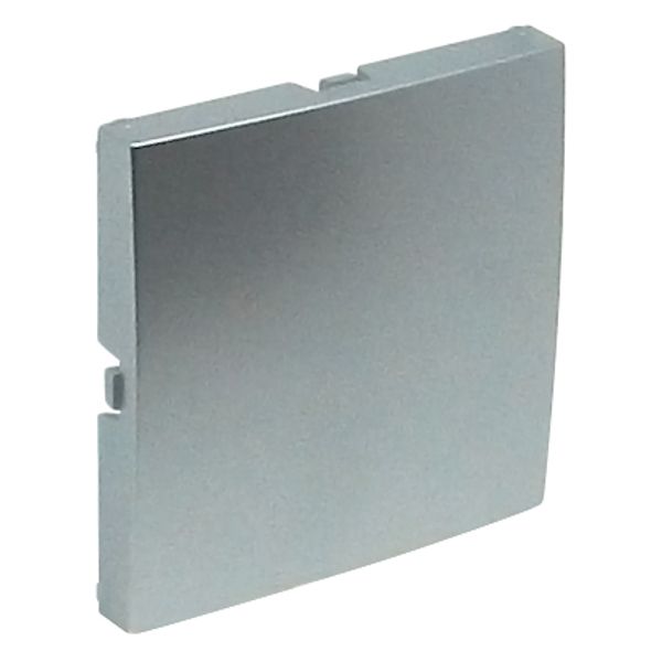 BLIND COVER PLATE ALUMINIUM image 2