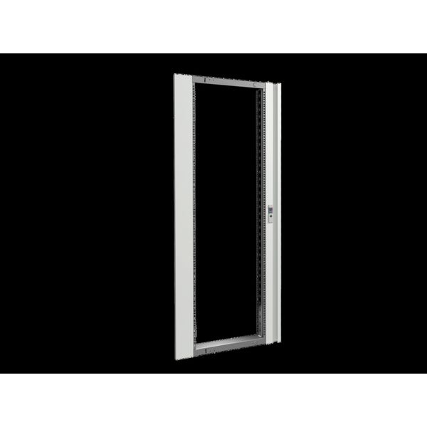 VX Swing frame,large, trim panel both sides,f. W: 800mm, min. enclosure H:1800mm image 2