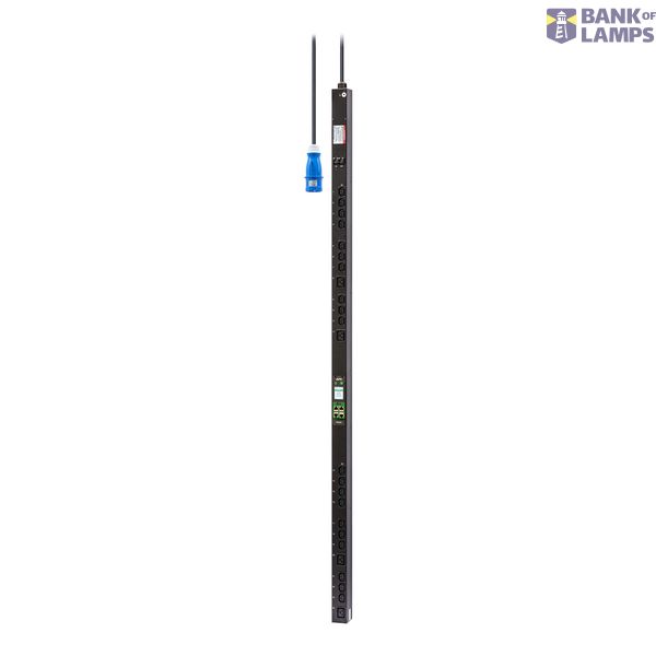EasyPDU,MBO,0U,32A,230V,20C13,4C19 image 1