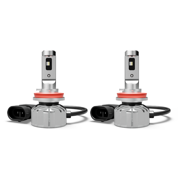 NIGHT BREAKER® LED SMART FOG LAMPS H8 12V 7W 800lm 6000K image 1