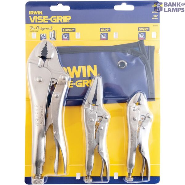 IR VG 3PCS SET 10WR 6LN 5WR image 1