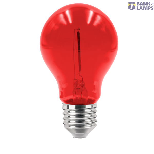 FIESTA LAMPADA LED ROSSO 36V image 1