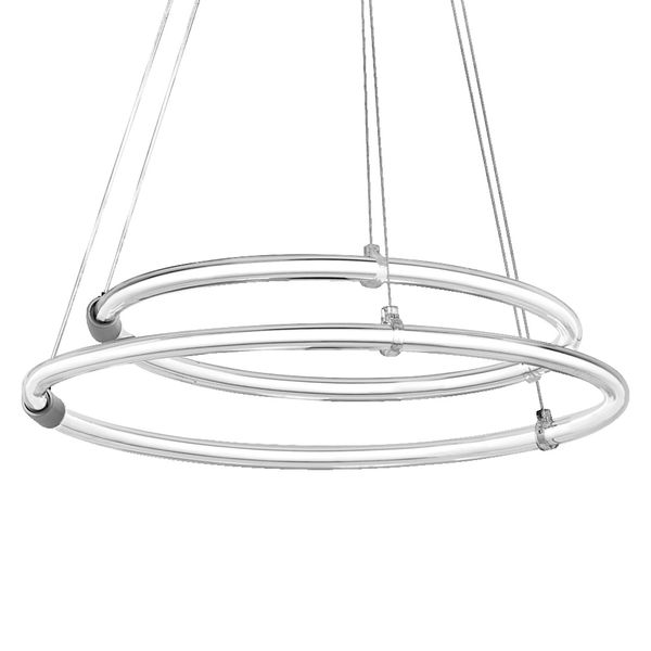 DECOR AURA 2XPEND 21W 830 CLICK DIMOSRAM image 1