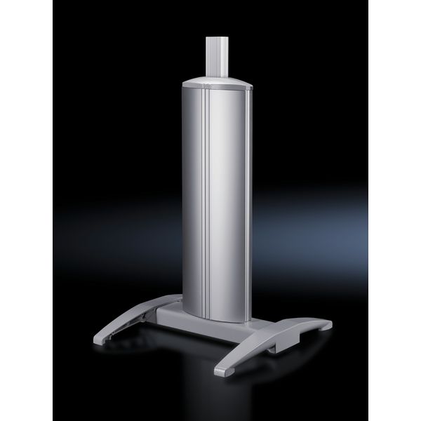 CP Pedestal, complete for operating housing, CP 60, WHD: 600x1093x660 mm image 2