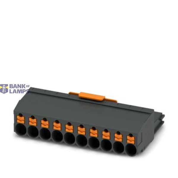 SPC 4/10-STTL-6,35 - PCB connector image 1