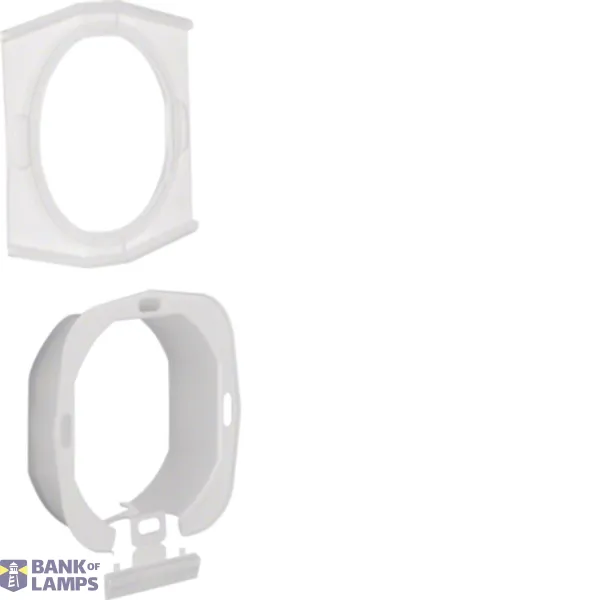 Sealing set for sockets and central piece R.Classic, transparent image 1