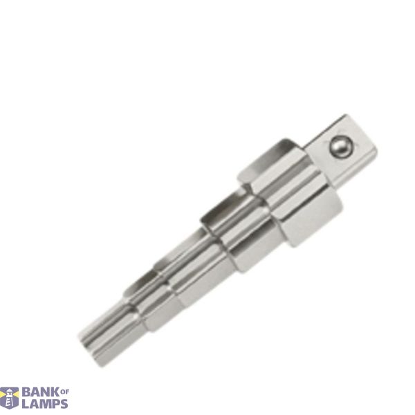 Universal step wrench bit 1/2'' image 1