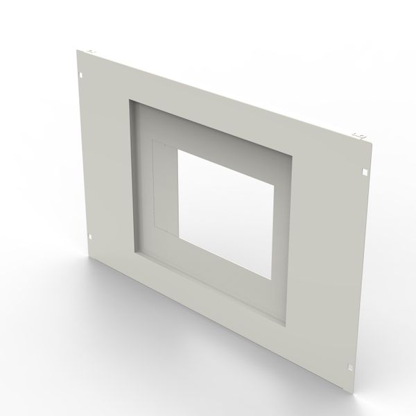 Faceplate for vertical SPX-D 250 4P 36M image 1