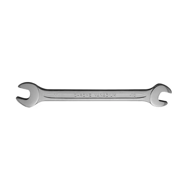 Skandia open end wrench 10x11mm image 1