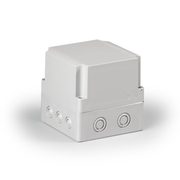 Flush/recess mnt.univ.luminair AVD370 IP44 LED 18W/830 D PC O image 1