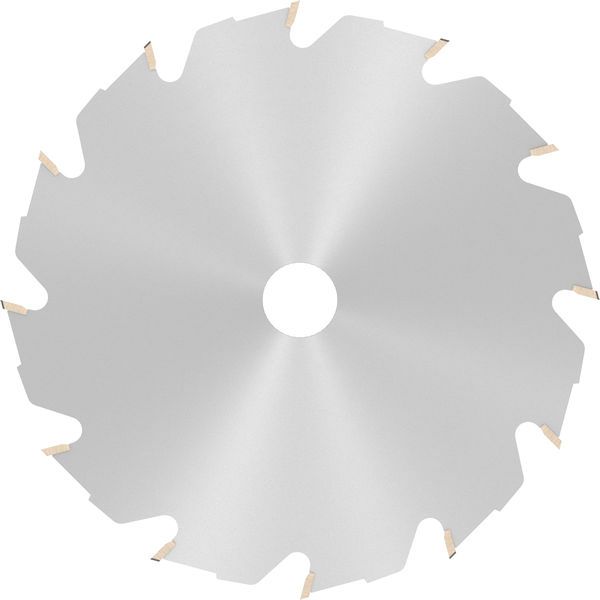 Construct Wood circular saw blade 160 x 20/16 x 2,6 mm; 12 image 1