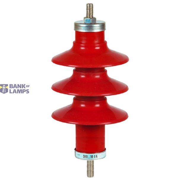 DEHNmid MV arrester Ur: 24kV In: 10kA line disch. class 1 normal creep image 1