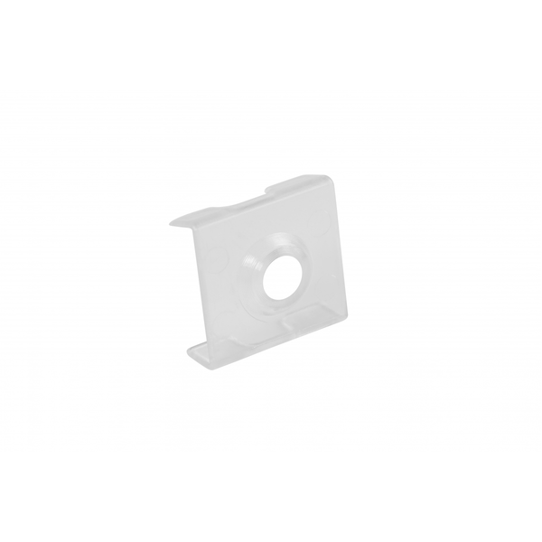 Holder for surface-mounted profiles GLAX MINI, (set of 2 pcs.), PC image 2