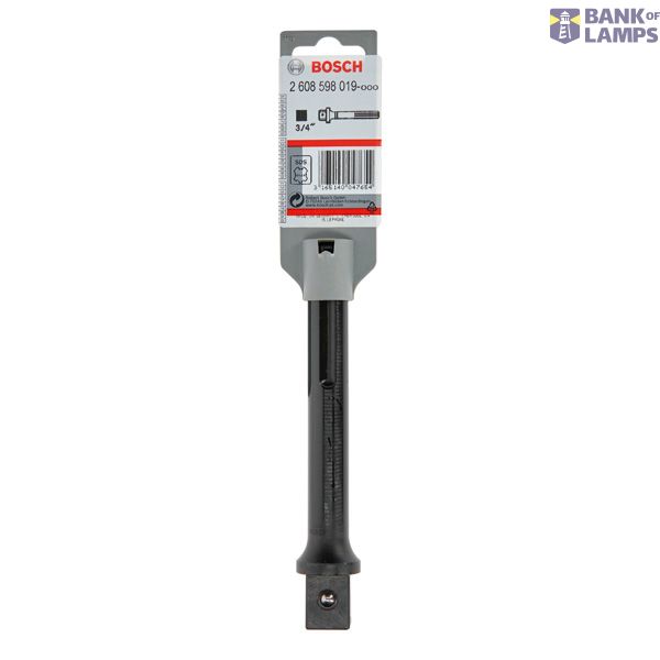 SDS-max toolholder 3/4", SDS-max image 2