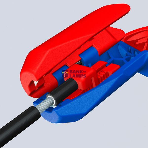 KNIPEX-SET ErgoStrip® PV & PreciForce® image 5