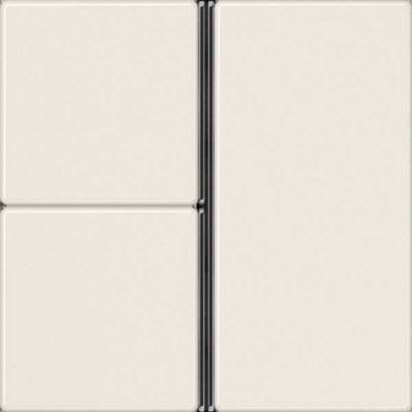 Cover kit 3-gang, complete A403TSA image 2