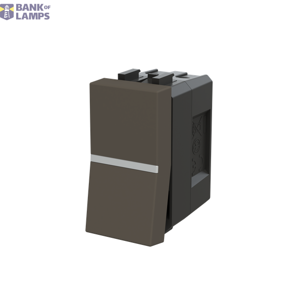Switch 1-way, SP - 1M - Anthracite image 2