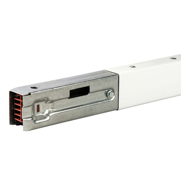 DISTR.ELEM. 25A P+N 3M 2AFTAK. WIT image 1